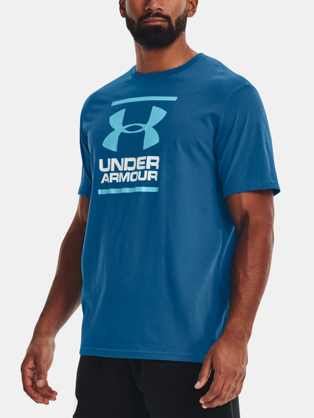 Under Armour Мъжка тениска Under Armour UA GL FOUNDATION SS