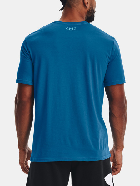 Under Armour Мъжка тениска Under Armour UA GL FOUNDATION SS