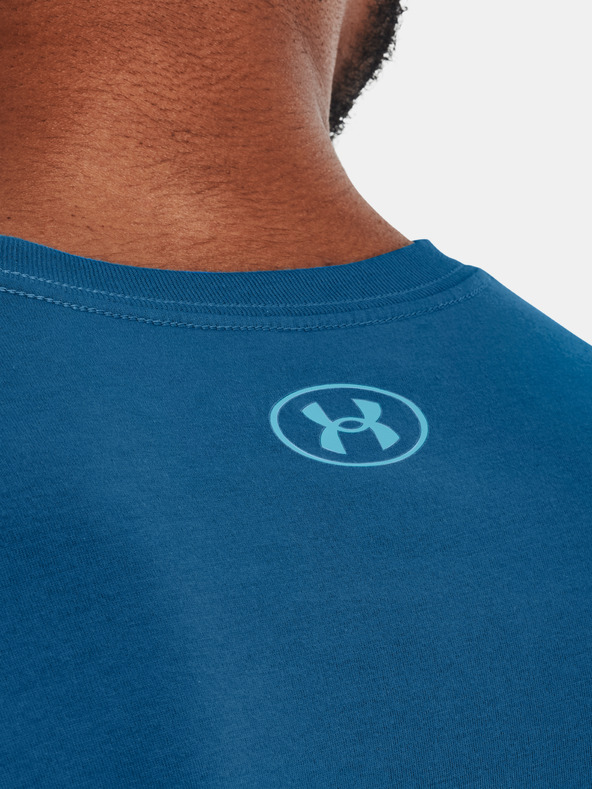 Under Armour Мъжка тениска Under Armour UA GL FOUNDATION SS
