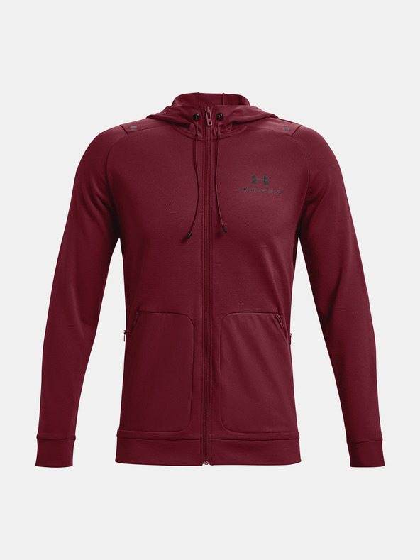 Under Armour Мъжки суитшърт Under Armour UA Rush All Purpose FZ HD