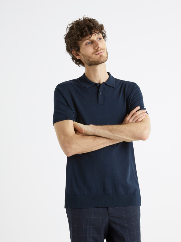 Celio Be1stsun Поло тениска