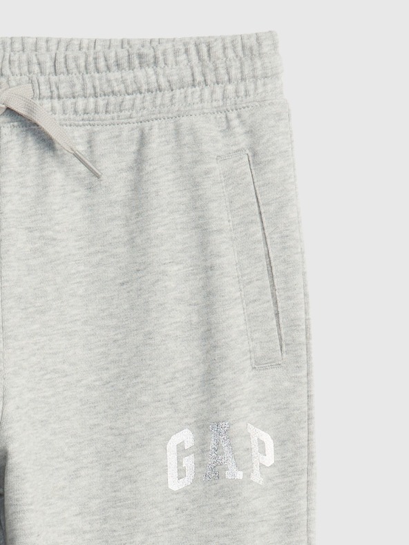 GAP Детски долнище Gap logo GAP
