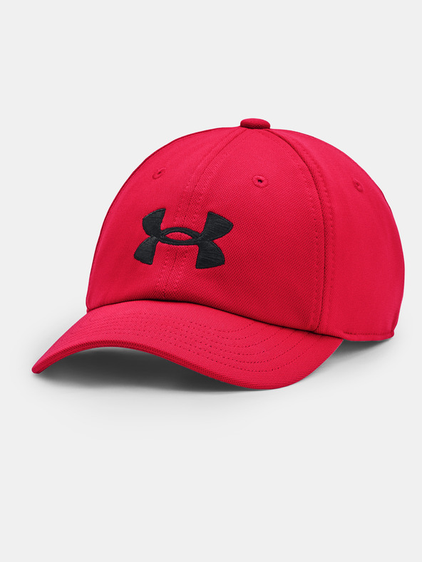 Under Armour Момчешка шапка с козирка Under Armour Blitzing Adj Hat
