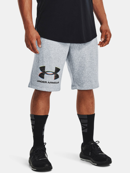 Under Armour Мъжки къси панталони Under Armour UA Rival Flc Graphic Short