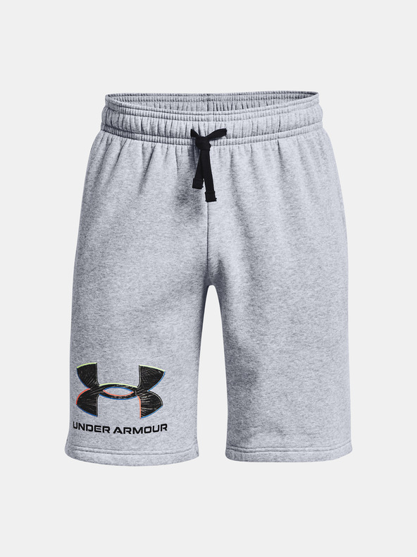 Under Armour Мъжки къси панталони Under Armour UA Rival Flc Graphic Short