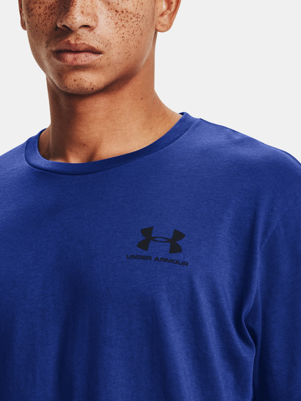 Under Armour Мъжка тениска Under Armour Sportstyle Lc Ss