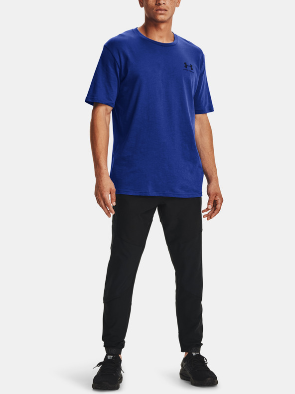 Under Armour Мъжка тениска Under Armour Sportstyle Lc Ss