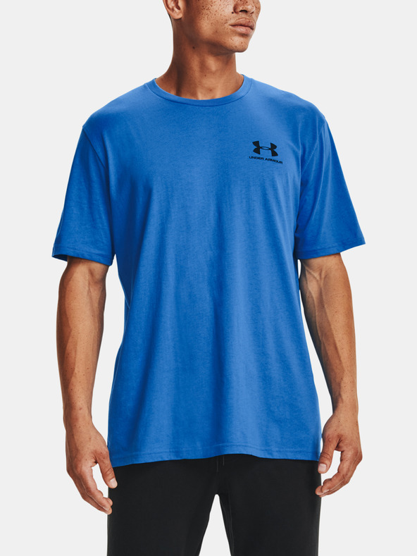 Under Armour Мъжка тениска Under Armour Sportstyle Lc Ss