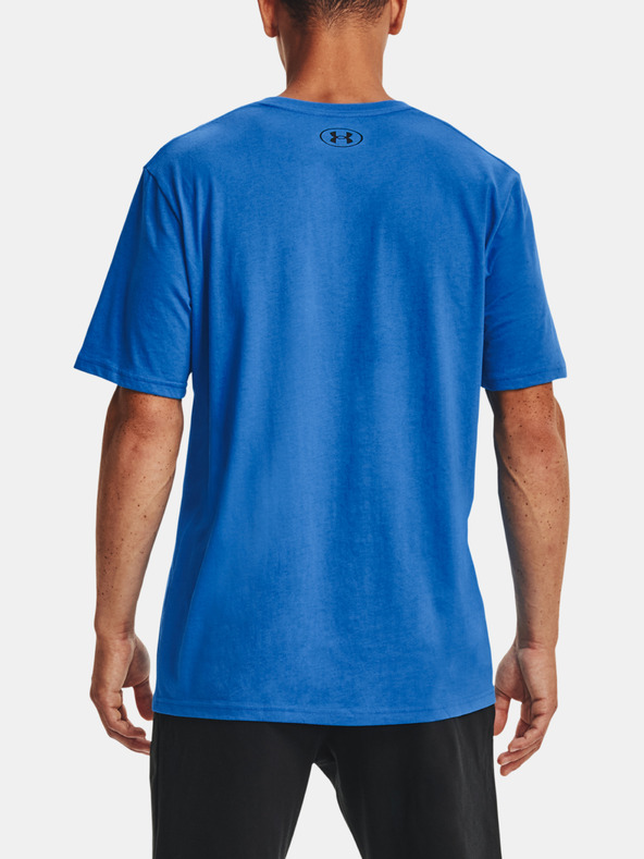 Under Armour Мъжка тениска Under Armour Sportstyle Lc Ss