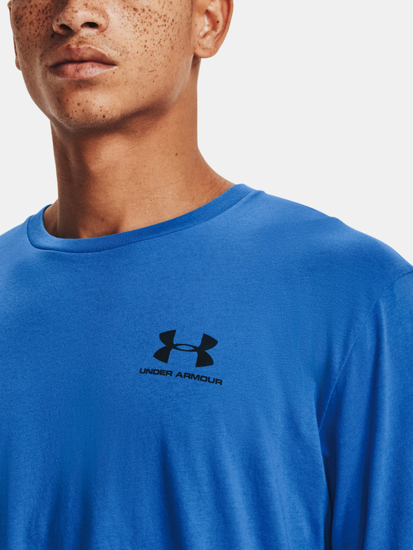 Under Armour Мъжка тениска Under Armour Sportstyle Lc Ss