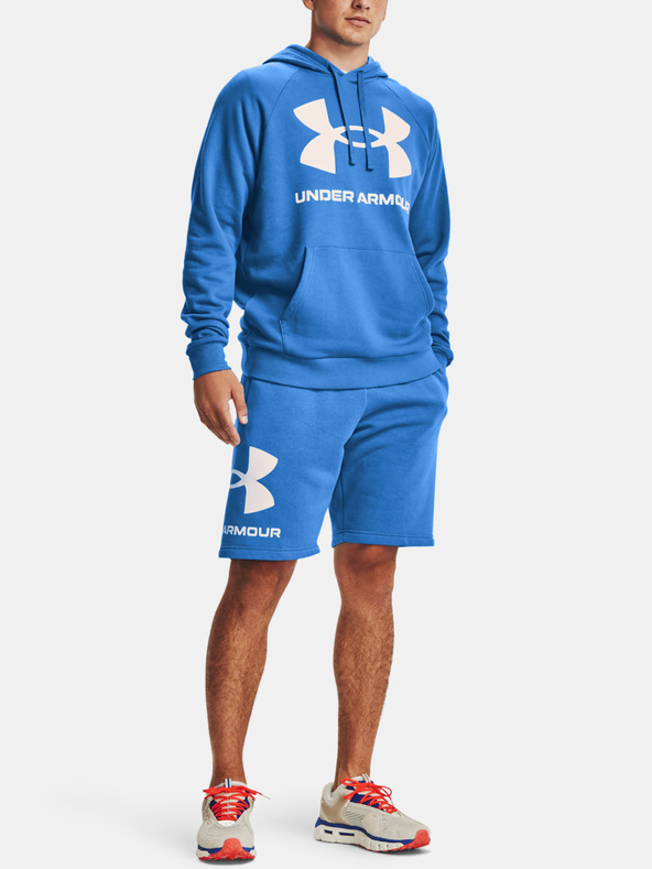 Under Armour Мъжки суитшърт Under Armour Rival Fleece Big Logo HD