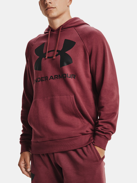 Under Armour Мъжки суитшърт Under Armour Rival Fleece Big Logo HD