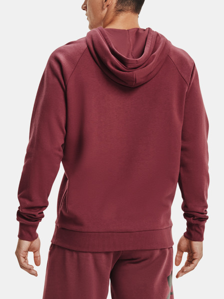 Under Armour Мъжки суитшърт Under Armour Rival Fleece Big Logo HD