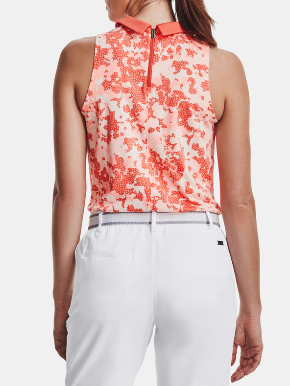 Under Armour Дамски потник Under Armour UA Zinger Rise Slvls Polo