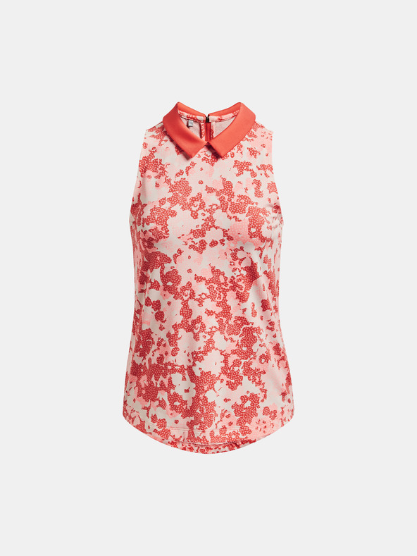 Under Armour Дамски потник Under Armour UA Zinger Rise Slvls Polo