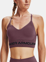 Under Armour Дамски сутиен Under Armour Seamless Low Long Bra