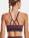 Under Armour Дамски сутиен Under Armour Seamless Low Long Bra