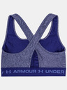 Under Armour Дамски сутиен Under Armour Crossback Mid Heather Bra