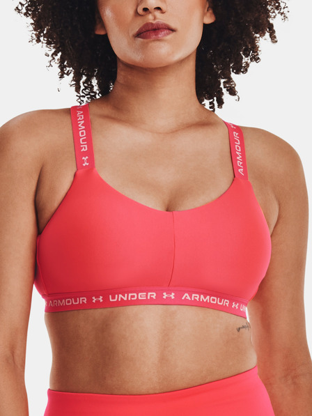 Under Armour Дамски сутиен Under Armour UA Crossback Low