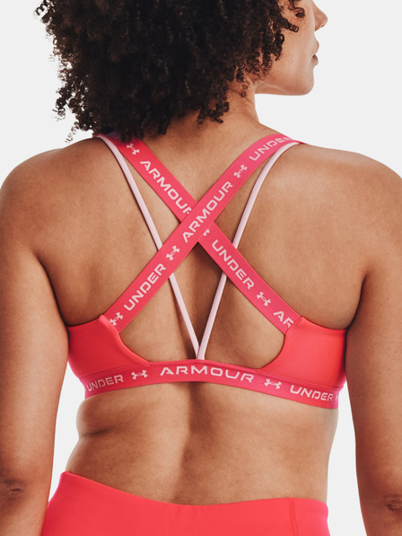 Under Armour Дамски сутиен Under Armour UA Crossback Low
