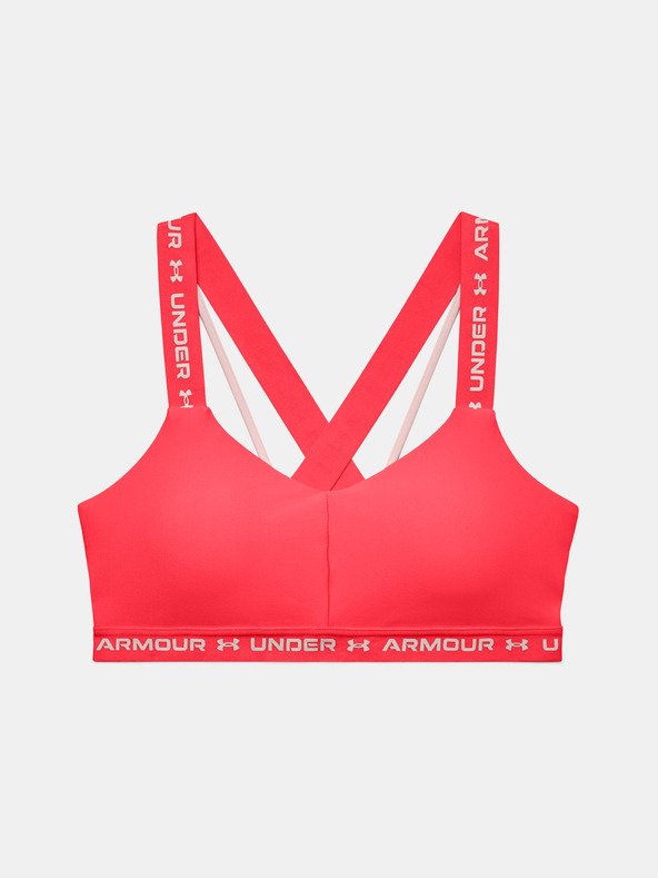 Under Armour Дамски сутиен Under Armour UA Crossback Low