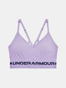 Under Armour Дамски сутиен Under Armour UA Seamless Low Long Bra