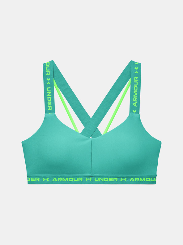 Under Armour Дамски сутиен Under Armour UA Crossback Low