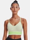 Under Armour Дамски сутиен Under Armour UA Seamless Low Long Htr Bra
