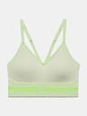 Under Armour Дамски сутиен Under Armour UA Seamless Low Long Htr Bra
