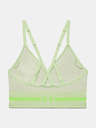 Under Armour Дамски сутиен Under Armour UA Seamless Low Long Htr Bra