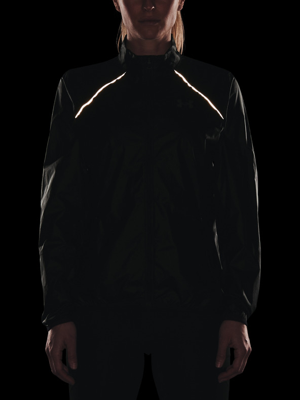 Under Armour Дамско яке Under Armour Impasse Run Storm 2.0