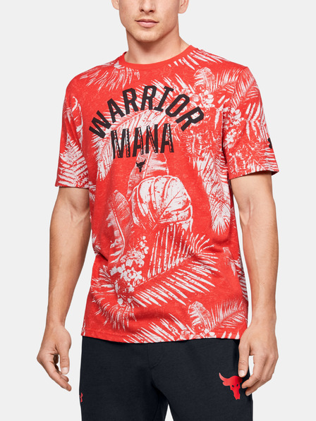Under Armour Мъжка тениска Under Armour Pjt Rock Aloha Camo Ss