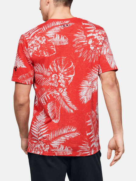 Under Armour Мъжка тениска Under Armour Pjt Rock Aloha Camo Ss