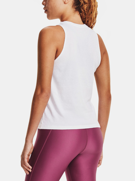 Under Armour Дамски потник Under Armour Live Sportstyle Graphic Tank