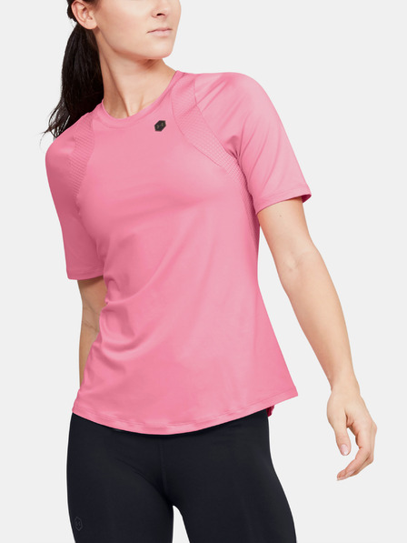 Under Armour Дамска тениска Under Armour Rush SS