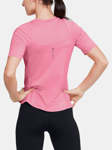 Under Armour Дамска тениска Under Armour Rush SS