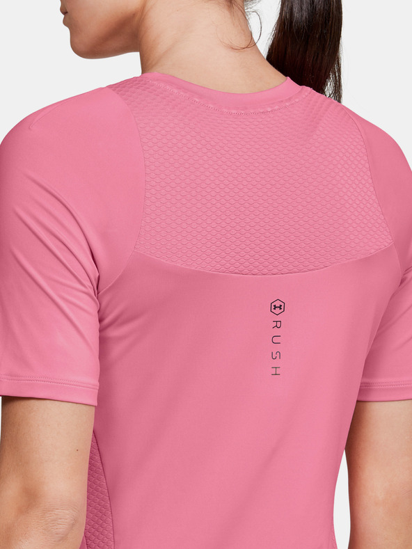 Under Armour Дамска тениска Under Armour Rush SS