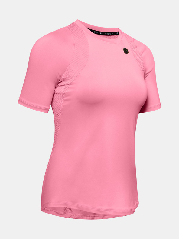 Under Armour Дамска тениска Under Armour Rush SS
