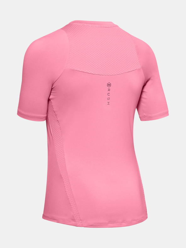 Under Armour Дамска тениска Under Armour Rush SS