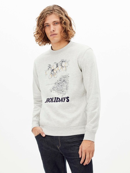 Celio Repos Holidays Sweatshirt