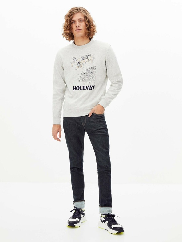 Celio Repos Holidays Sweatshirt