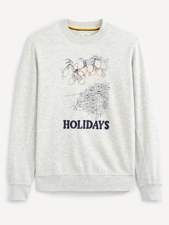 Celio Repos Holidays Sweatshirt