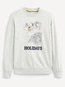 Celio Repos Holidays Sweatshirt