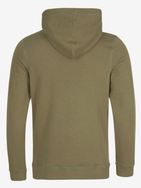 O'Neill Каки мъжки суитшърт с качулка O'Neill State