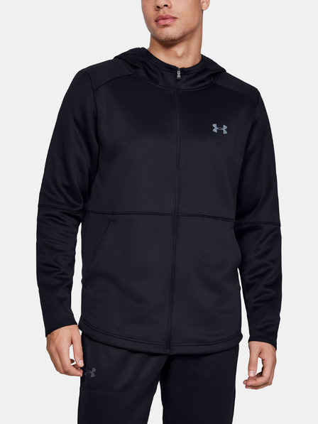 Under Armour Мъжки суитшърт Under Armour Mk1 Warmup Fz Hoodie