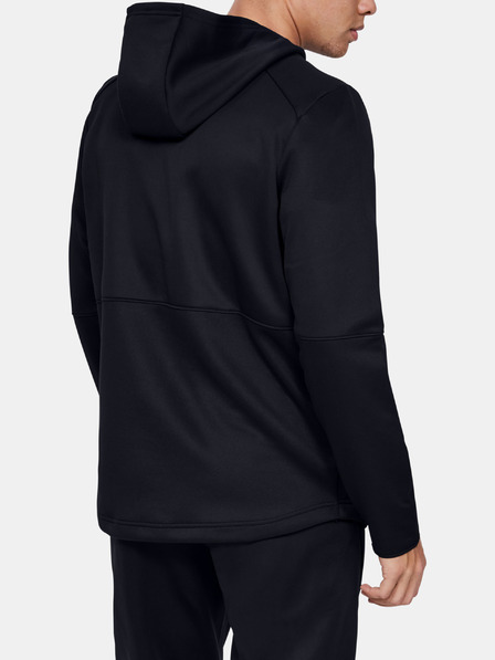 Under Armour Мъжки суитшърт Under Armour Mk1 Warmup Fz Hoodie