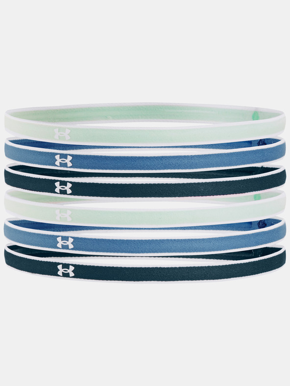 Under Armour Дамска лента за глава Under Armour UA Mini Headbands (6 броя)