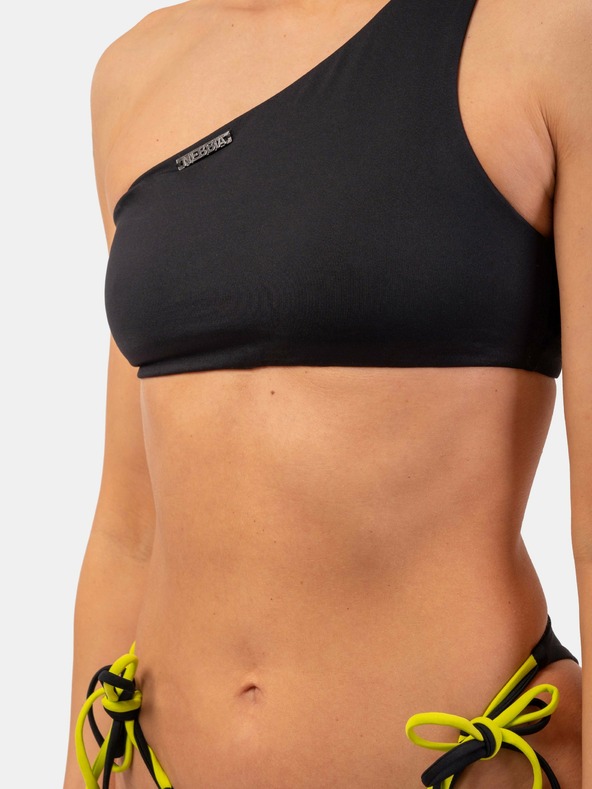 Nebbia One Shoulder Горнище на бански