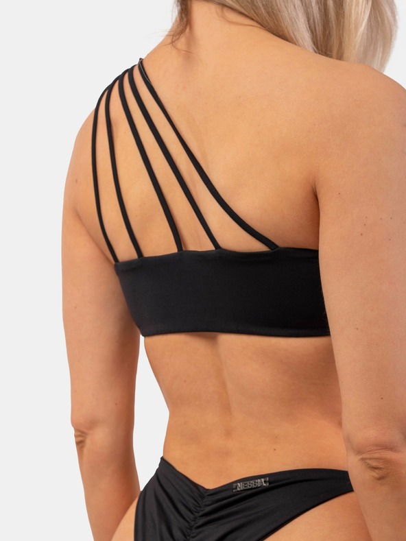 Nebbia One Shoulder Горнище на бански