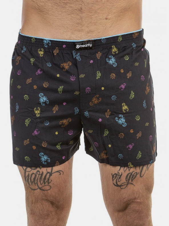 Meatfly Agostino Спортни гащета 2 бр